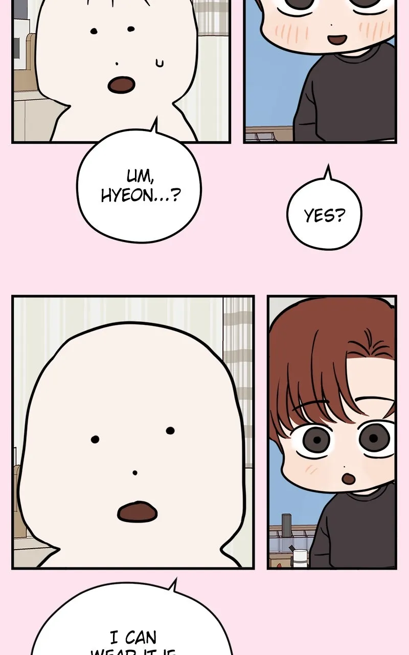 Degree of Love Chapter 71 page 104 - 