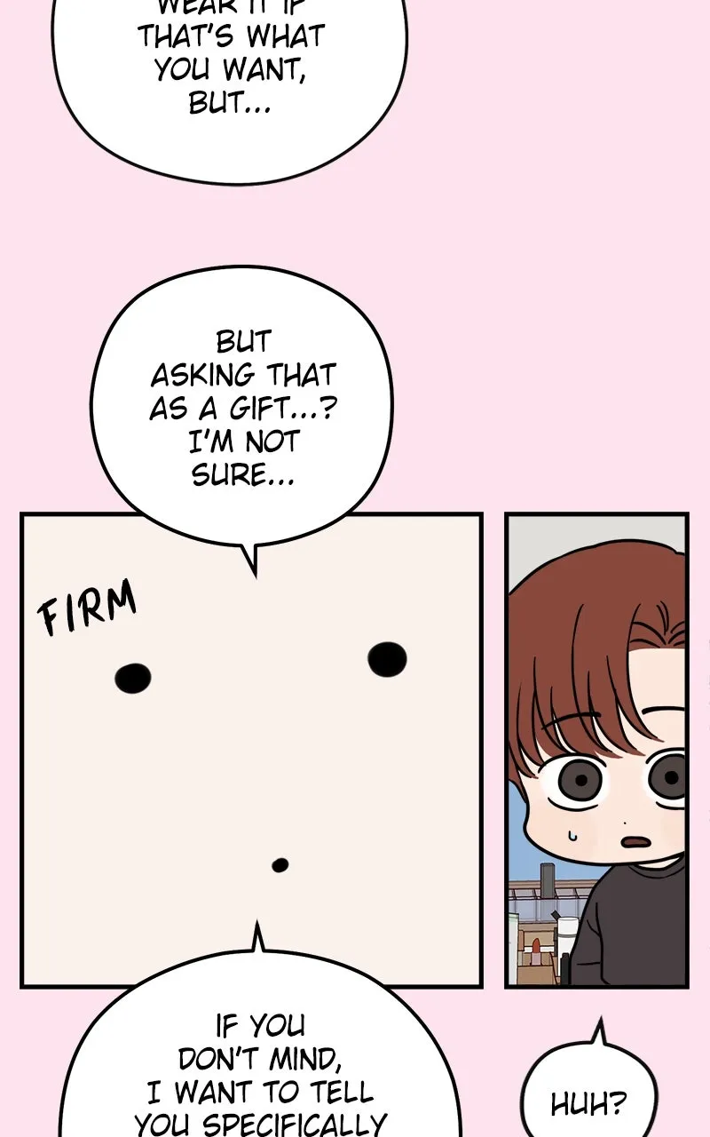 Degree of Love Chapter 71 page 105 - 