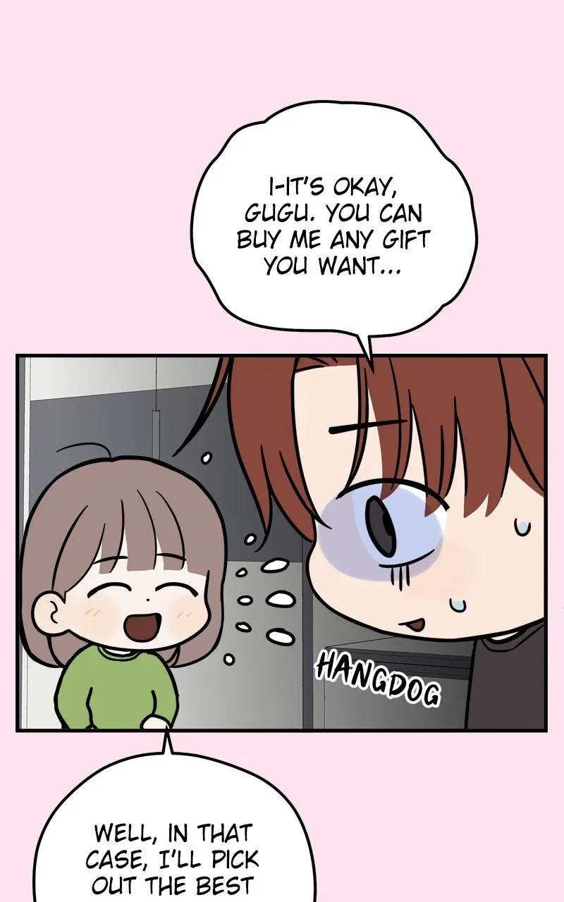 Degree of Love Chapter 71 page 107 - 