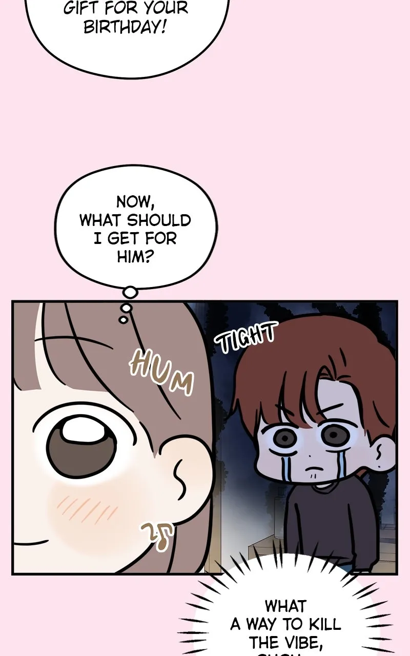 Degree of Love Chapter 71 page 108 - 
