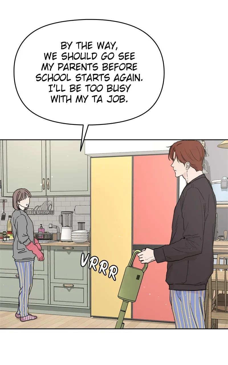 Degree of Love Chapter 71 page 87 - 
