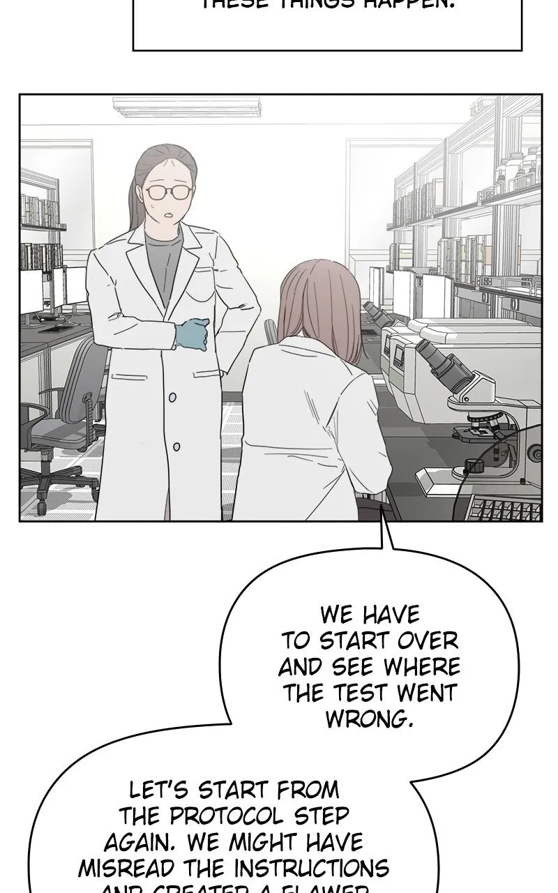 Degree of Love Chapter 72 page 34 - 