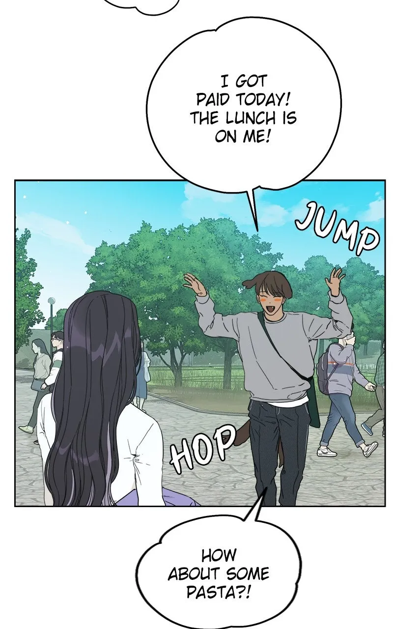 Degree of Love Chapter 72 page 40 - 