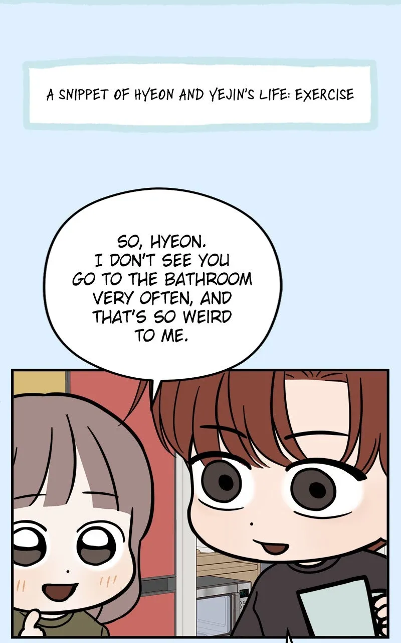 Degree of Love Chapter 72 page 55 - 