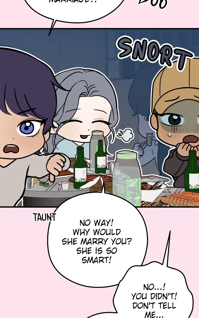 Degree of Love Chapter 73 page 109 - 