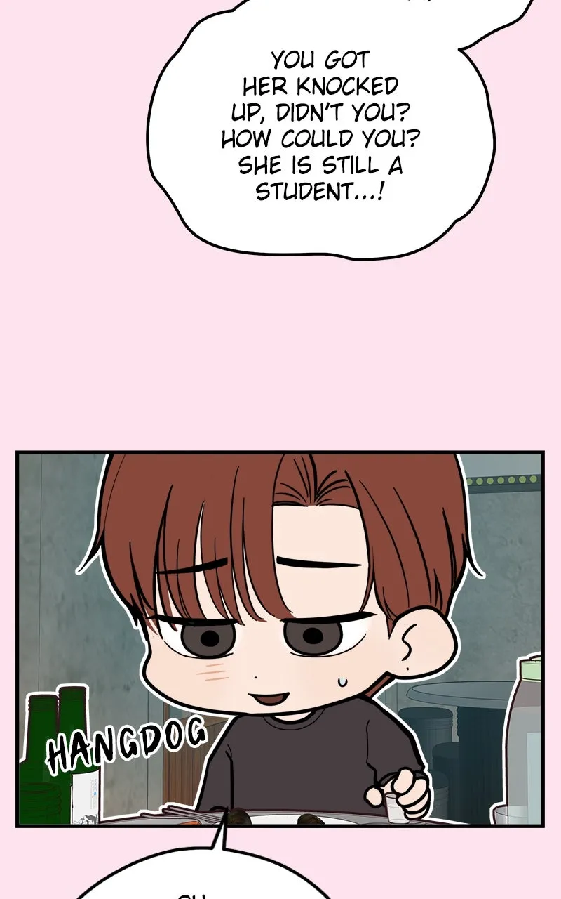 Degree of Love Chapter 73 page 110 - 