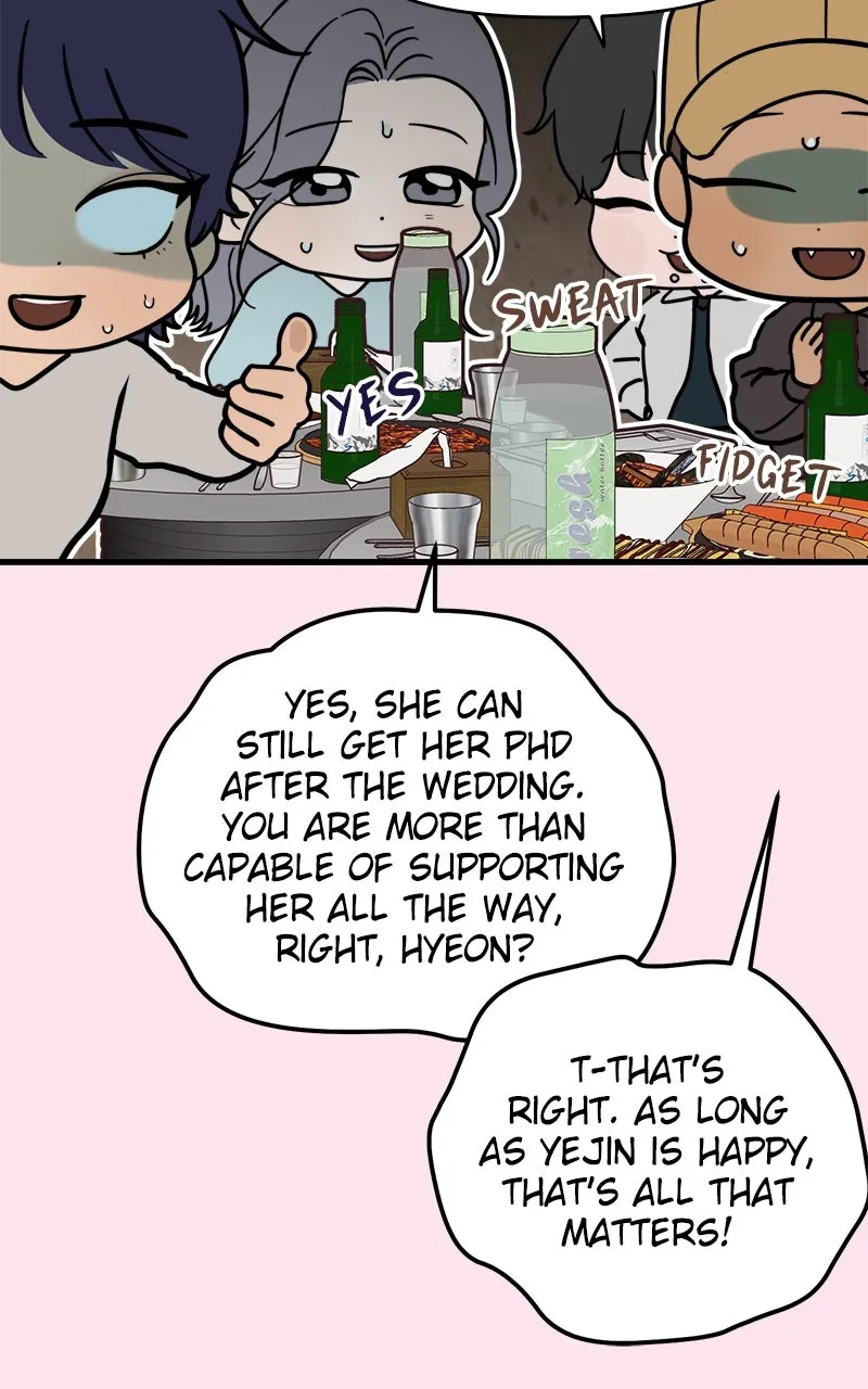 Degree of Love Chapter 73 page 112 - 