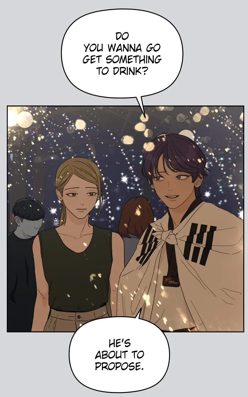 Degree of Love Chapter 73 page 46 - 