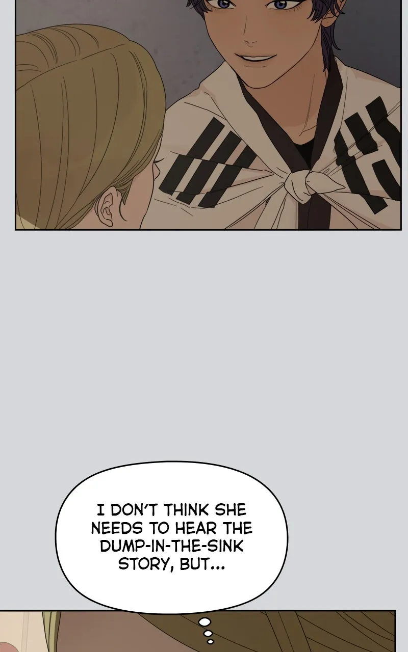 Degree of Love Chapter 73 page 55 - 