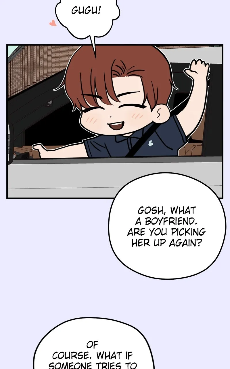 Degree of Love Chapter 74 page 40 - 