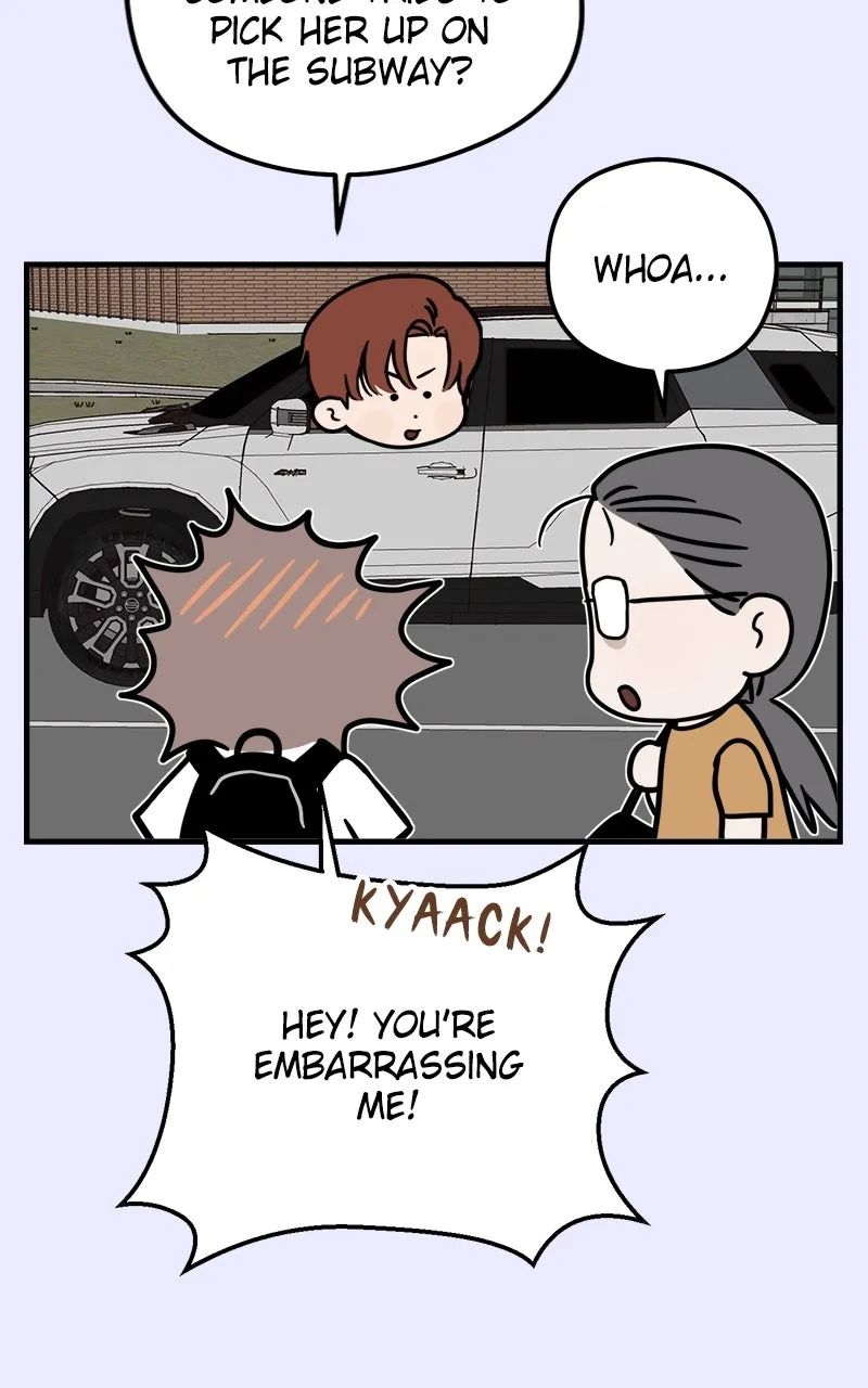 Degree of Love Chapter 74 page 41 - 