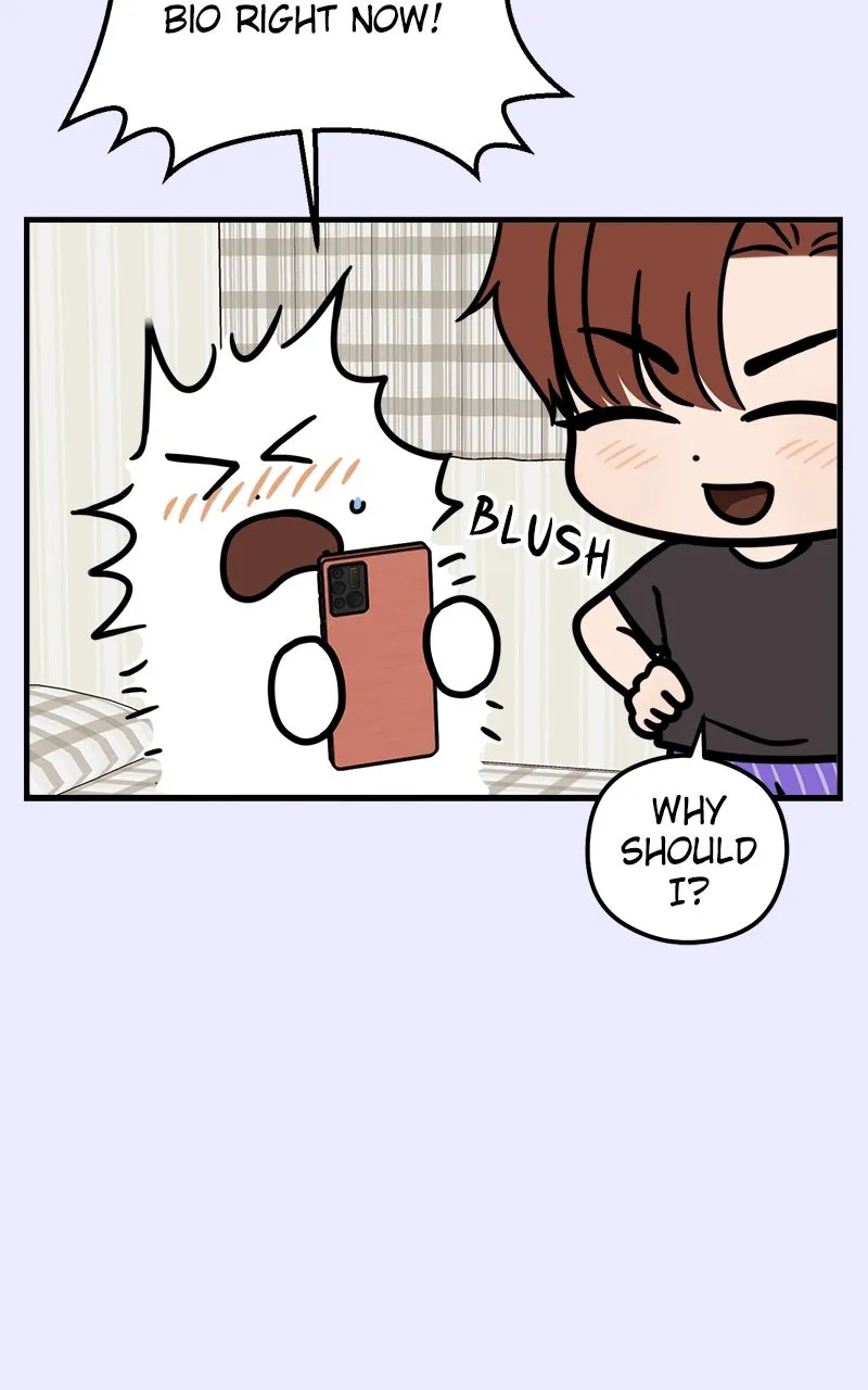 Degree of Love Chapter 74 page 44 - 