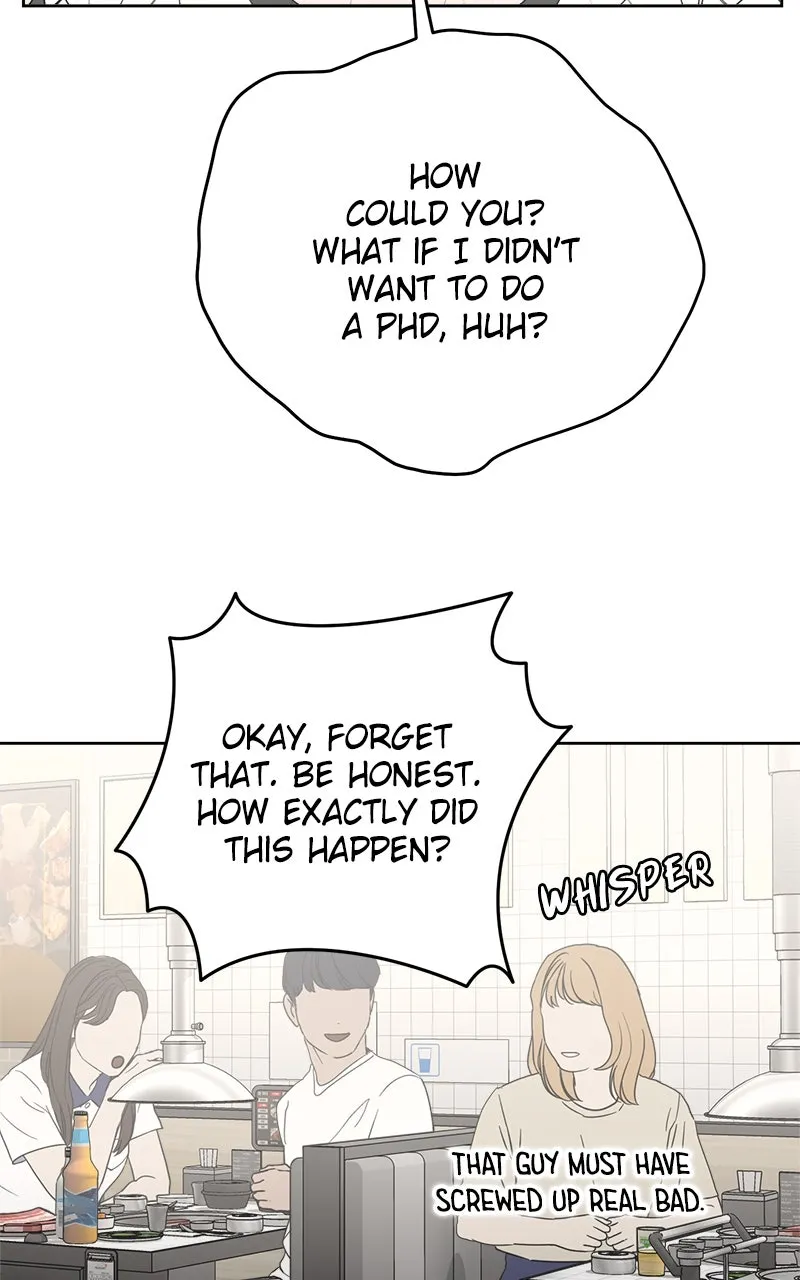 Degree of Love Chapter 75 page 106 - 