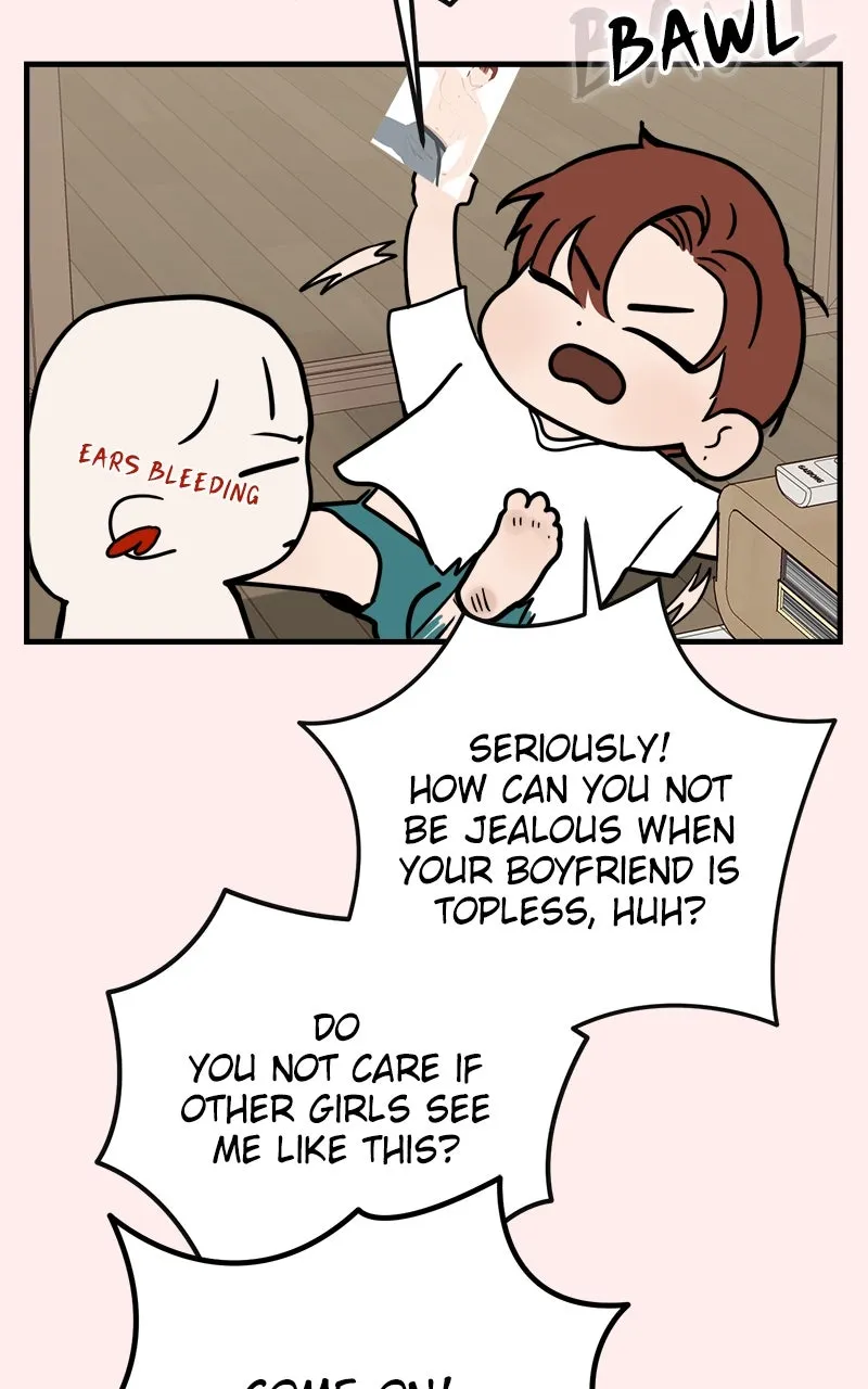 Degree of Love Chapter 75 page 71 - 