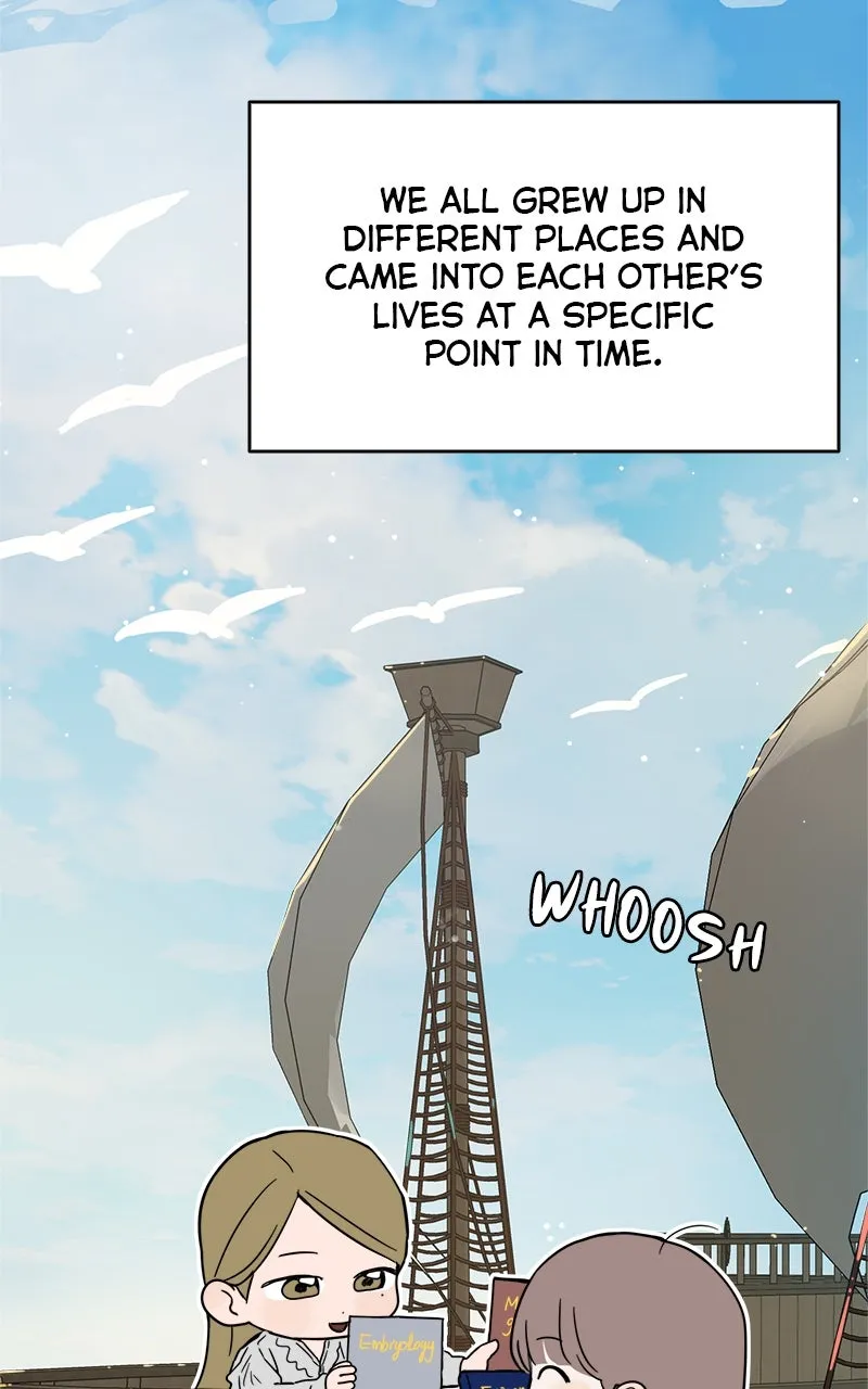 Degree of Love Chapter 75 page 79 - 