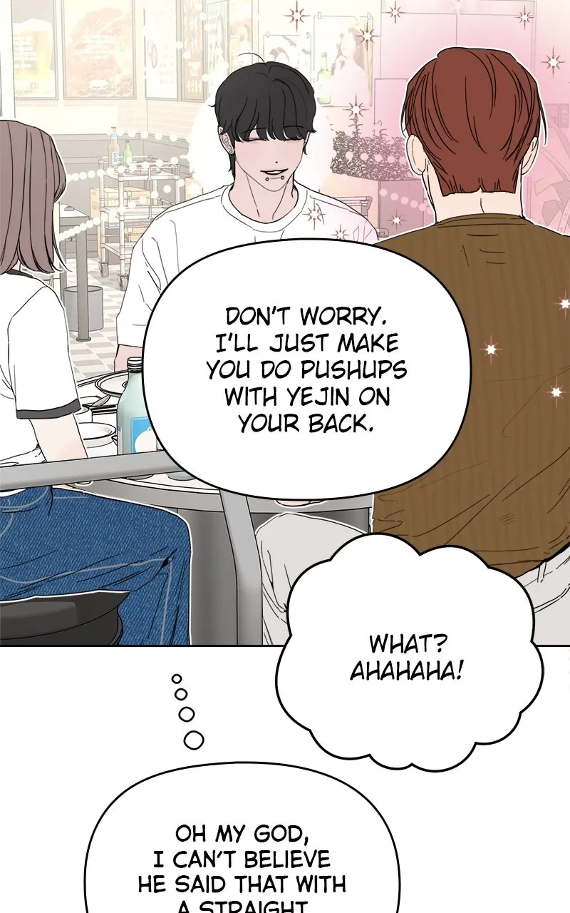 Degree of Love Chapter 75 page 88 - 