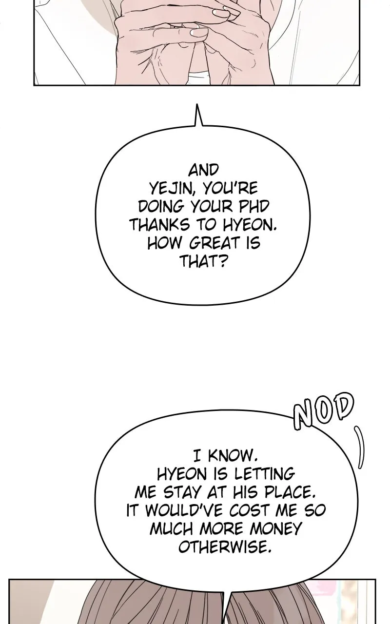 Degree of Love Chapter 75 page 91 - 