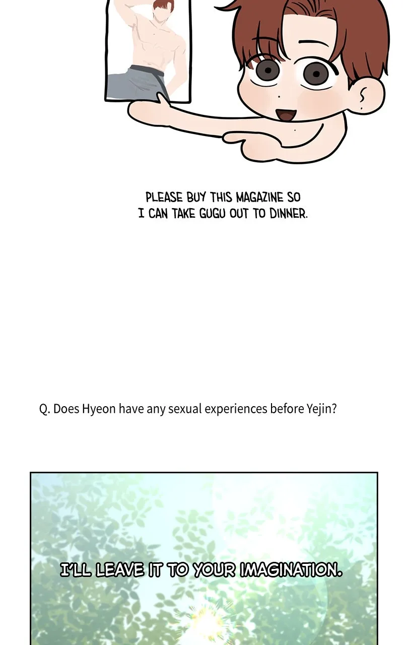 Degree of Love Chapter 76 page 109 - 