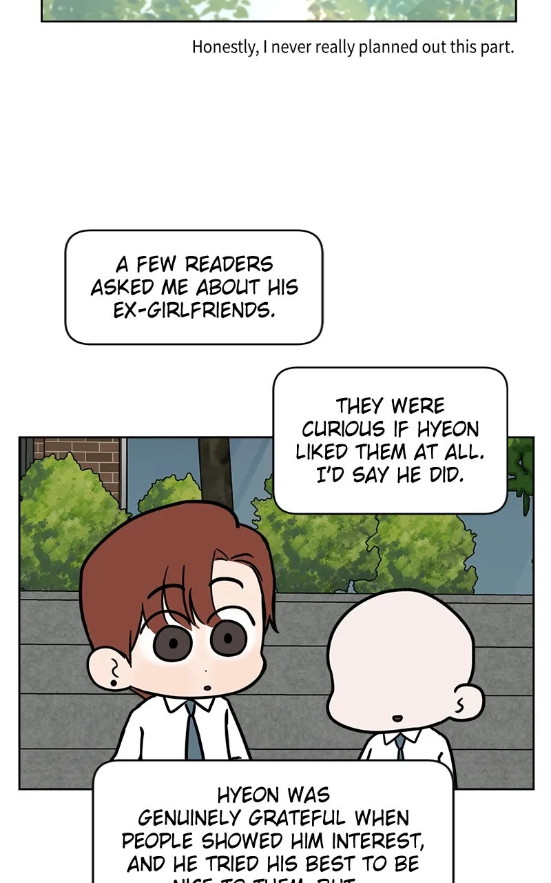 Degree of Love Chapter 76 page 110 - 