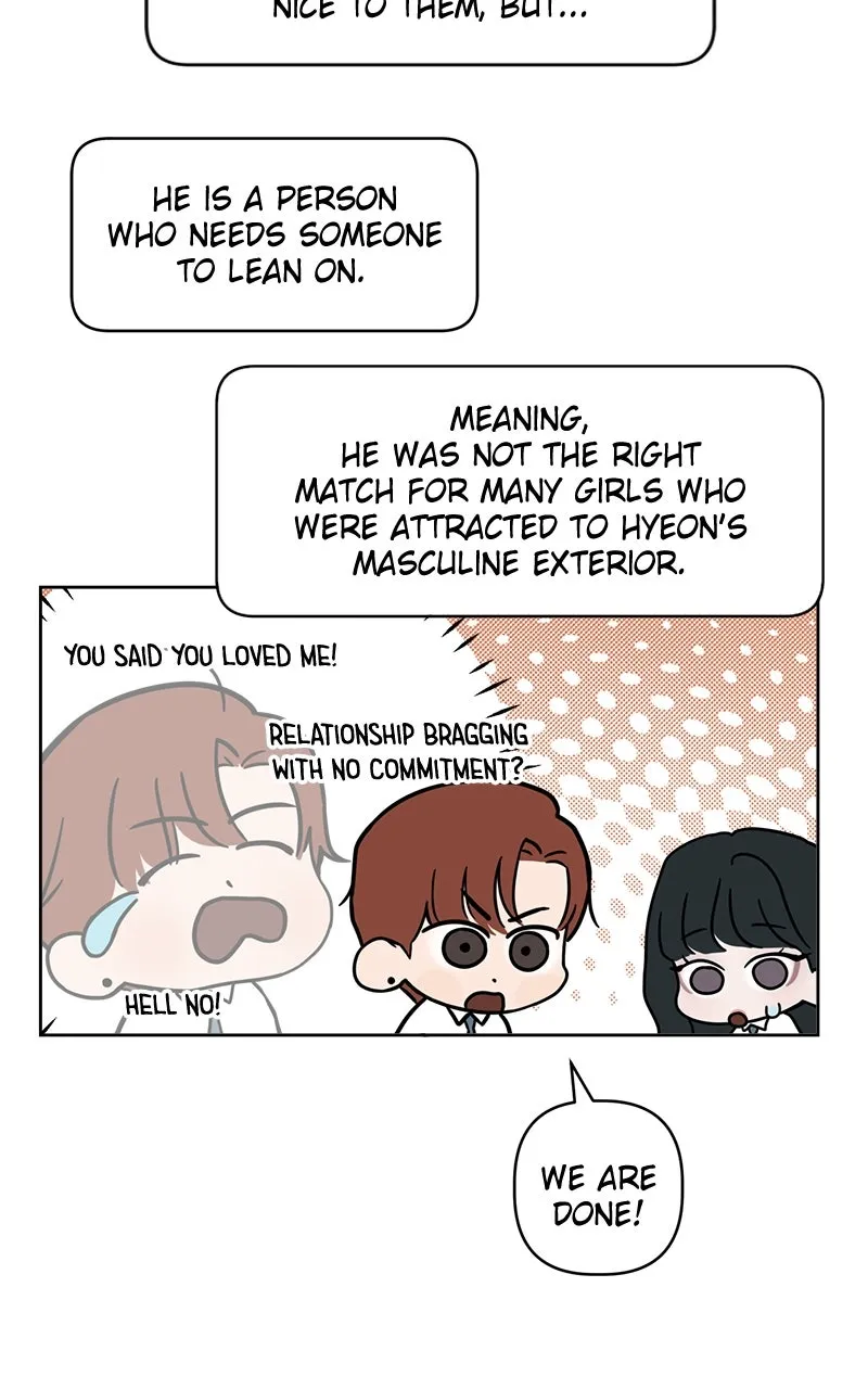 Degree of Love Chapter 76 page 111 - 