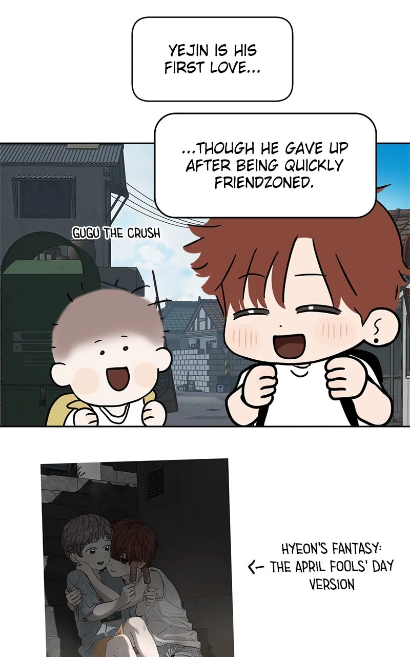 Degree of Love Chapter 76 page 112 - 