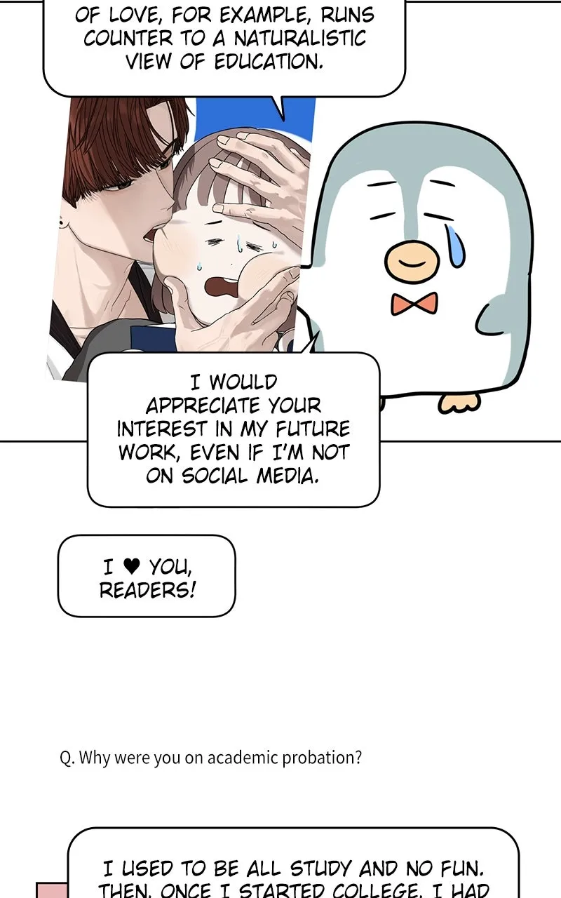 Degree of Love Chapter 76 page 136 - 
