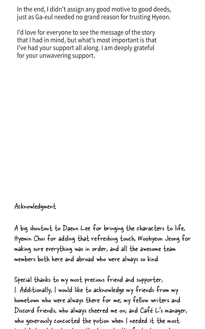 Degree of Love Chapter 76 page 140 - 