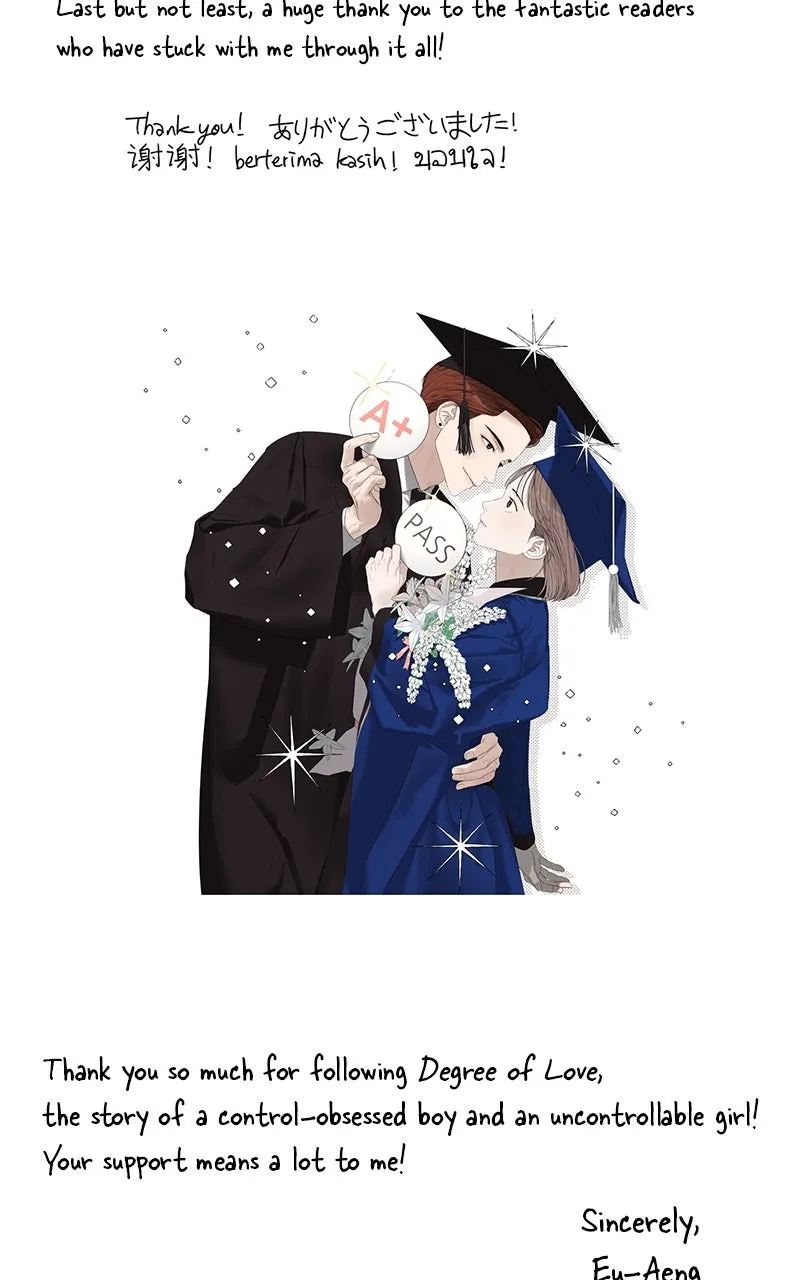 Degree of Love Chapter 76 page 141 - 