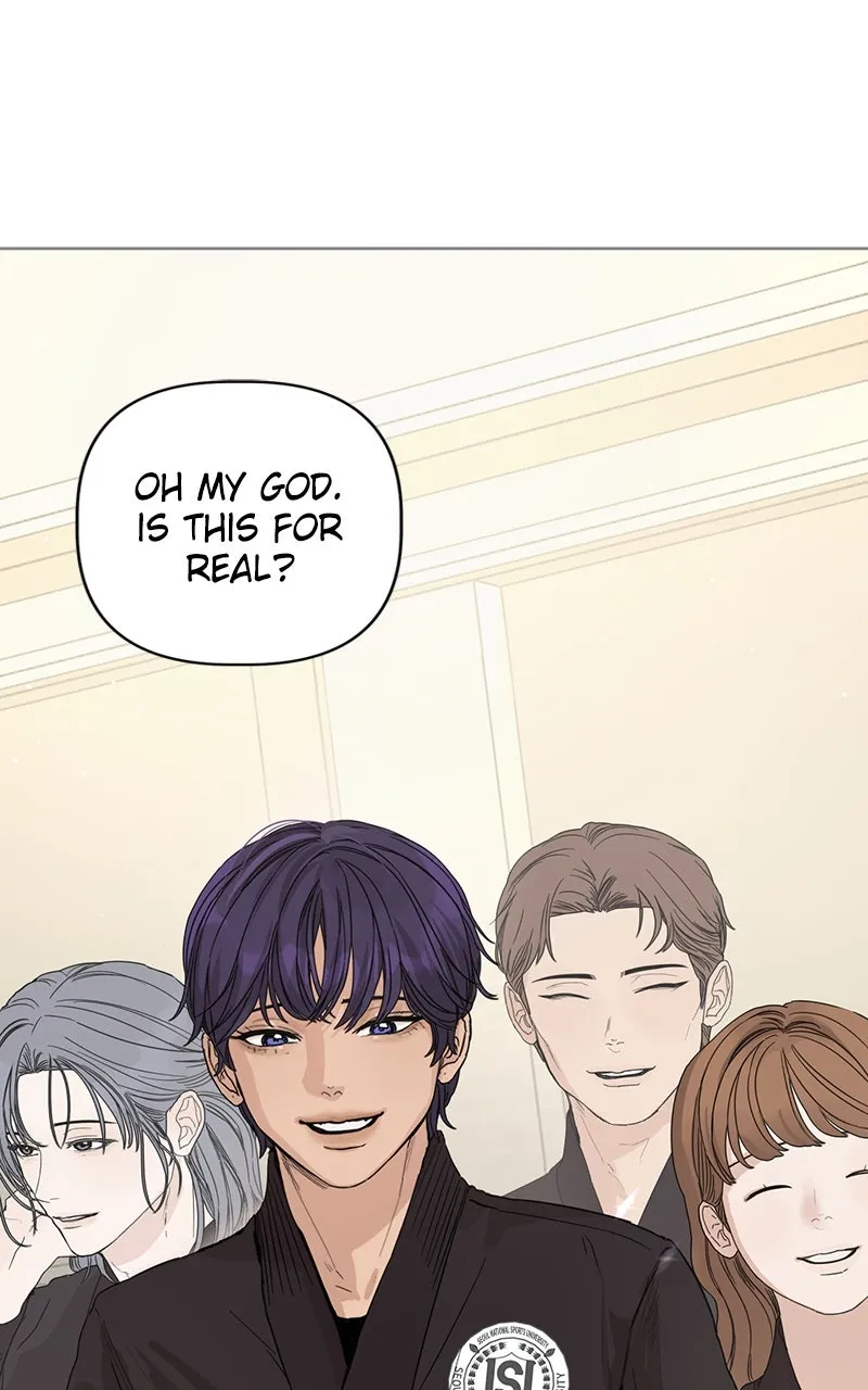 Degree of Love Chapter 76 page 185 - 