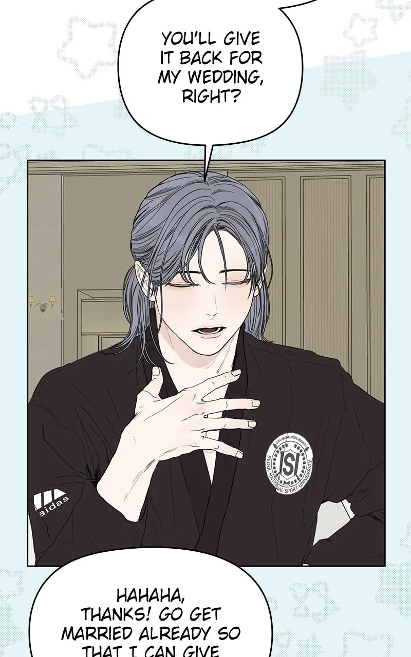 Degree of Love Chapter 76 page 187 - 