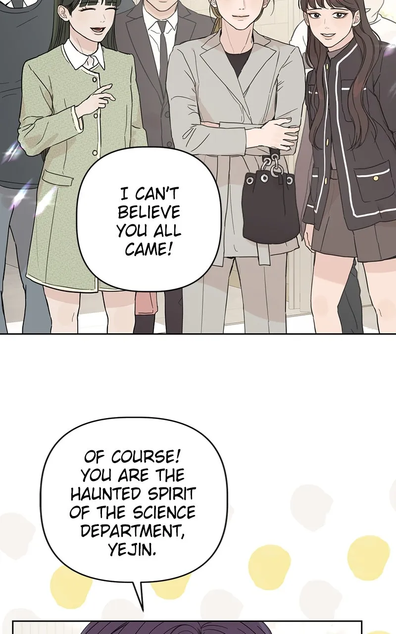Degree of Love Chapter 76 page 195 - 