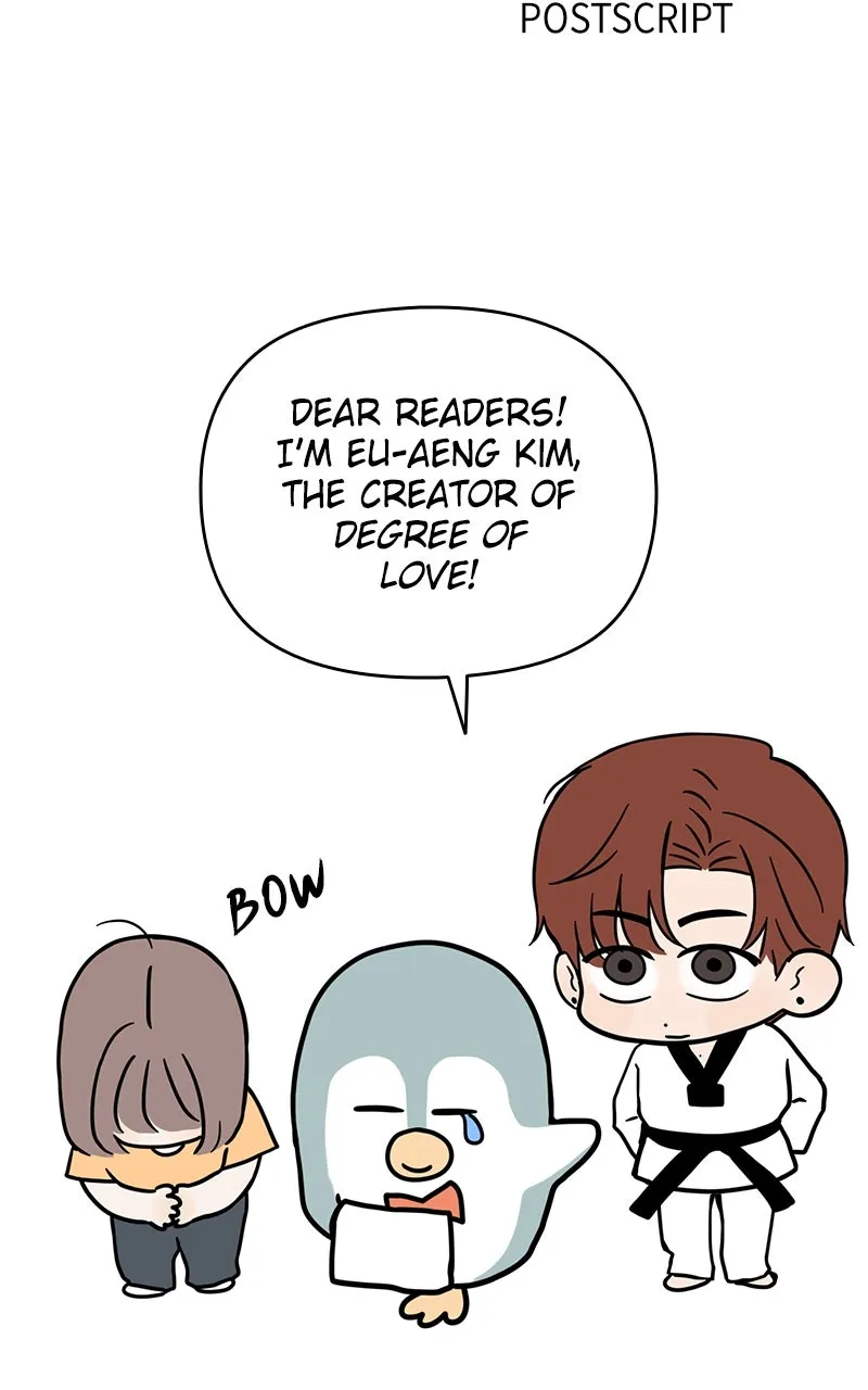Degree of Love Chapter 76 page 3 - 