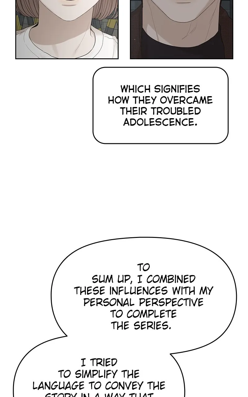 Degree of Love Chapter 76 page 21 - 