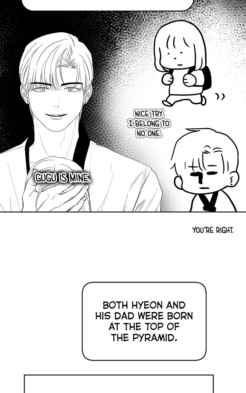 Degree of Love Chapter 76 page 33 - 