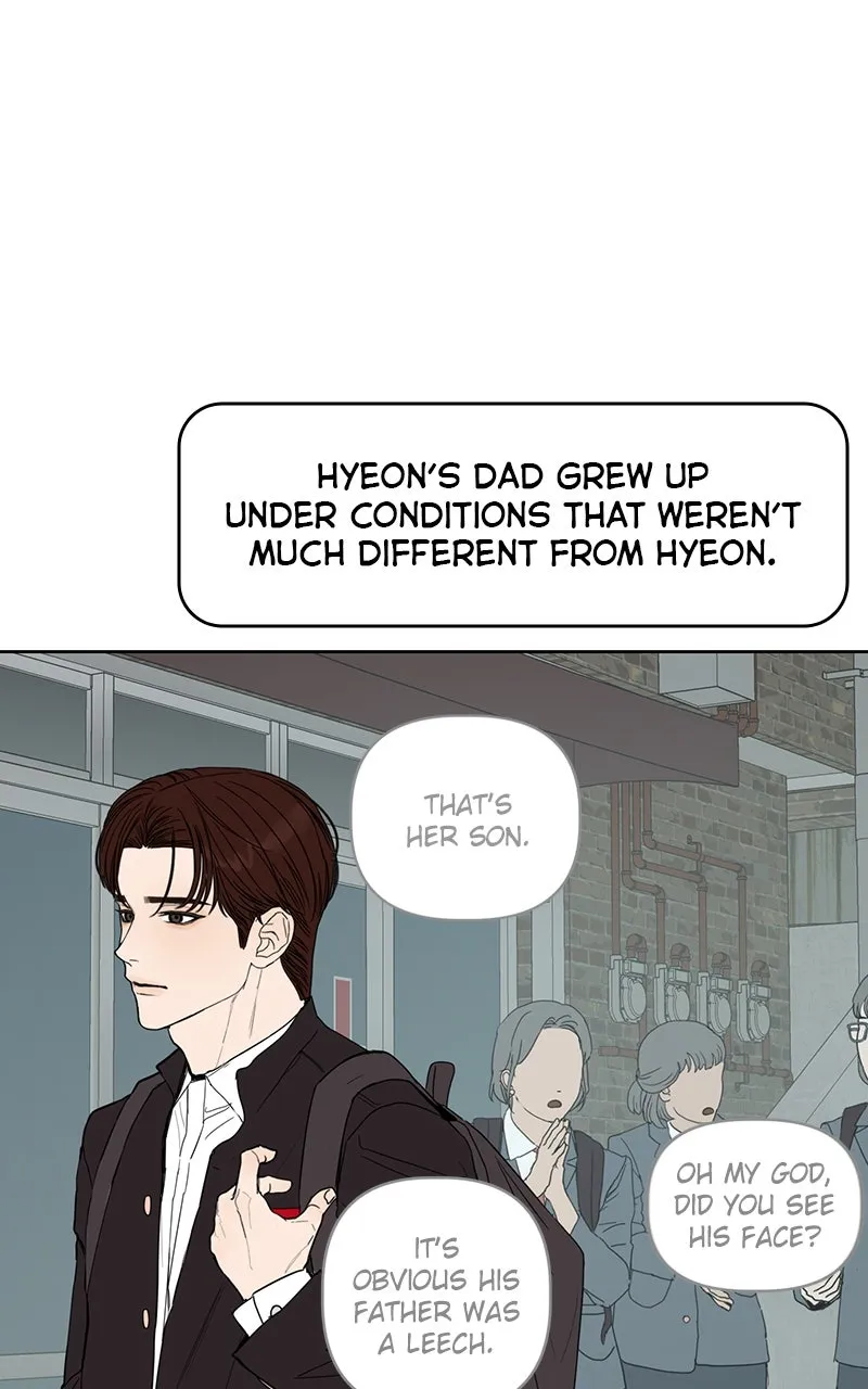 Degree of Love Chapter 76 page 36 - 