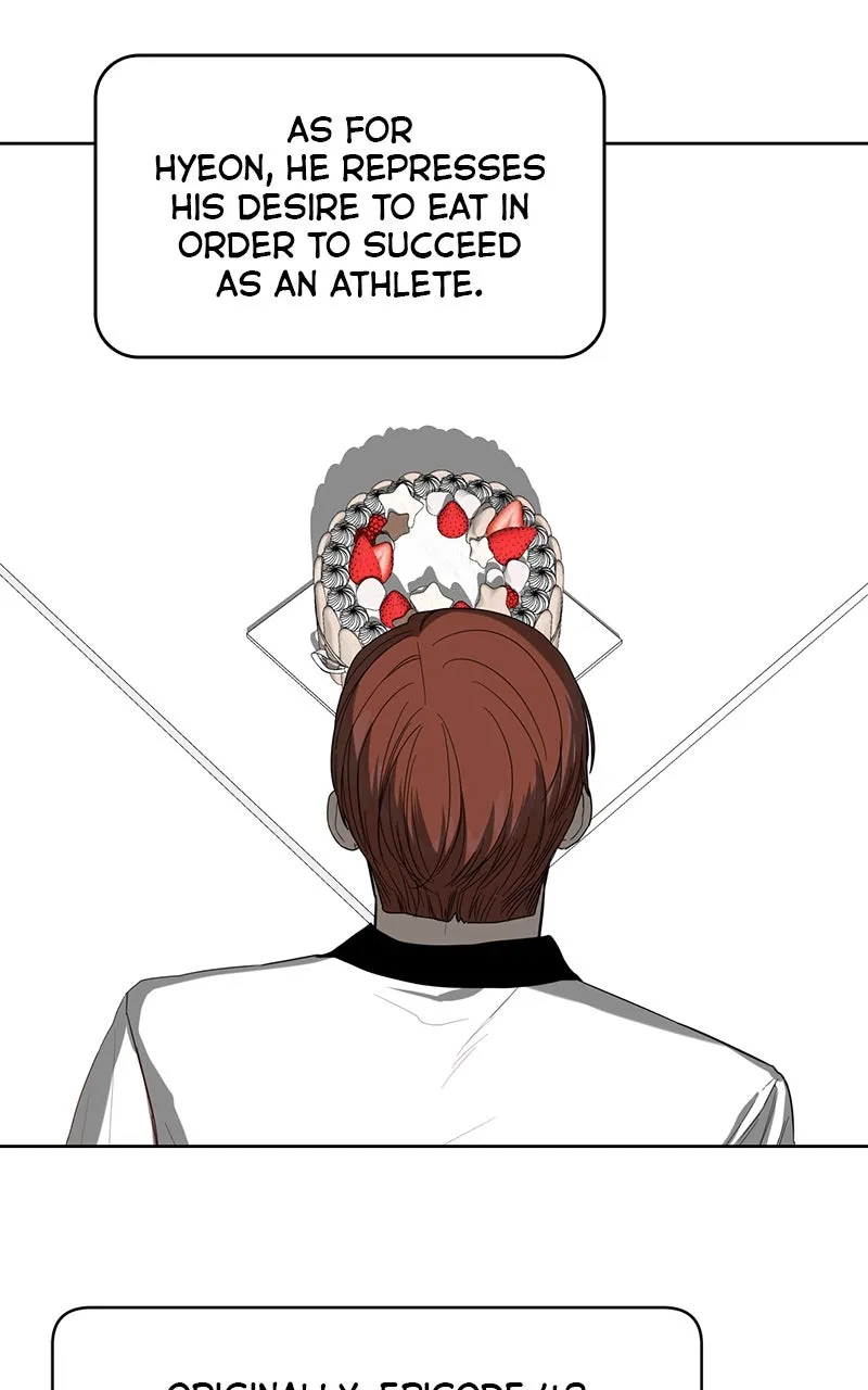 Degree of Love Chapter 76 page 40 - 