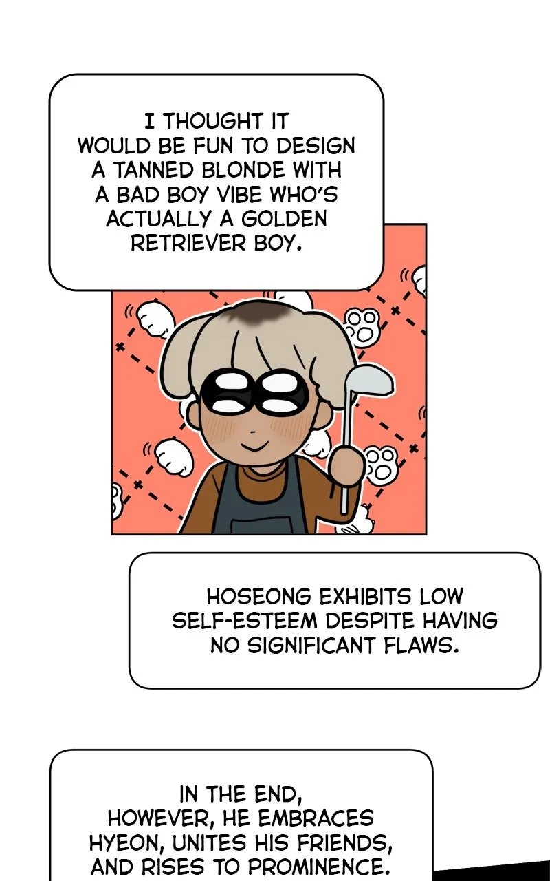 Degree of Love Chapter 76 page 58 - 