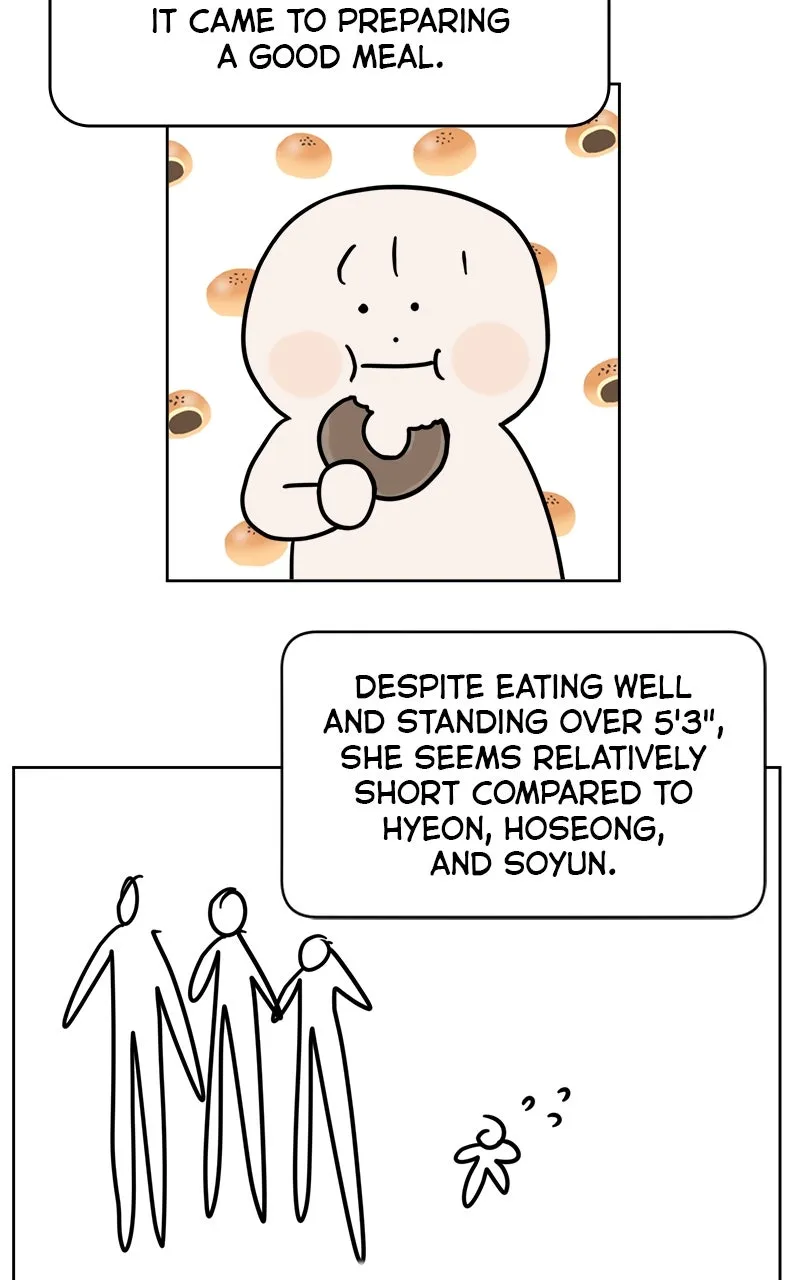 Degree of Love Chapter 76 page 68 - 
