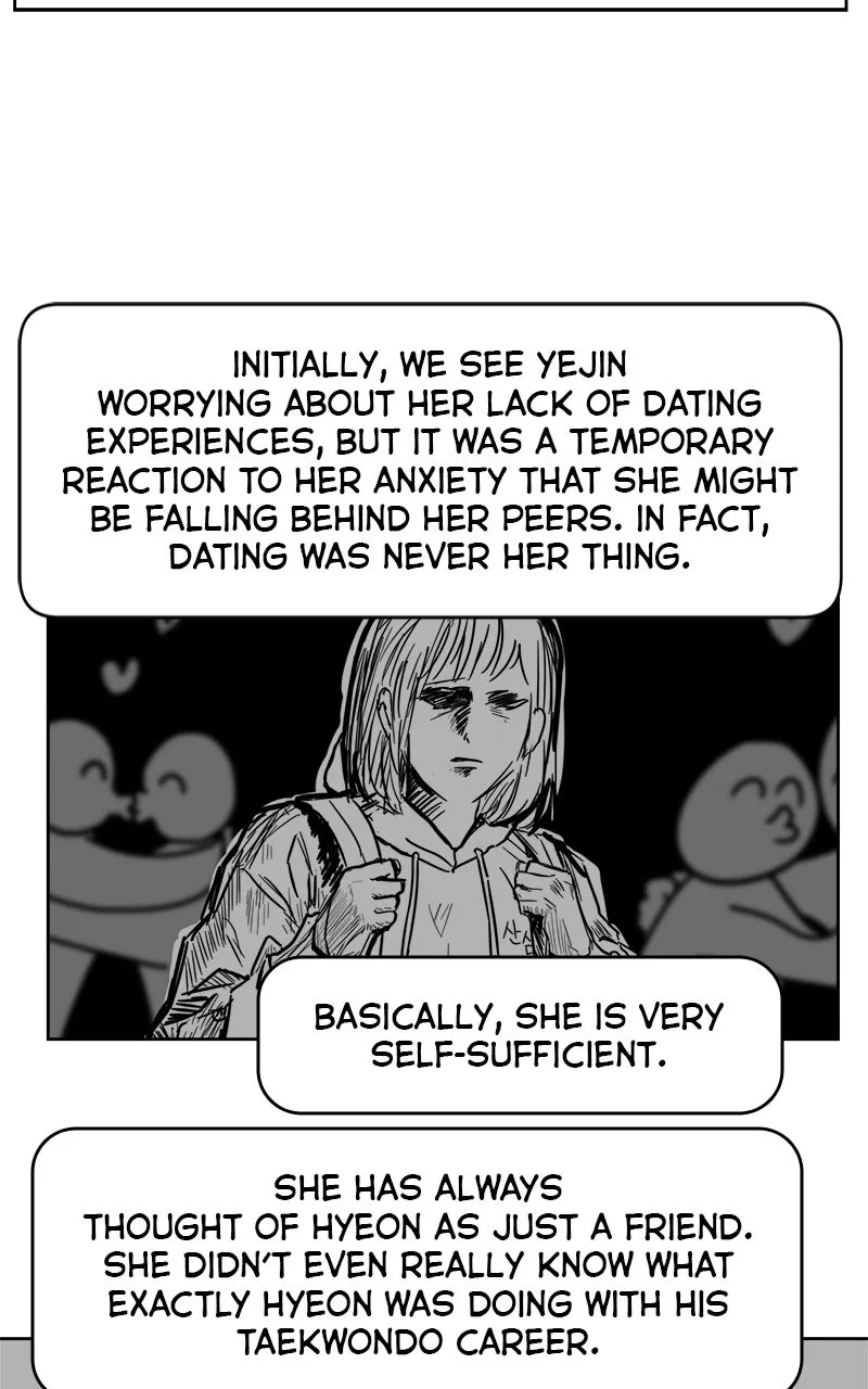 Degree of Love Chapter 76 page 69 - 