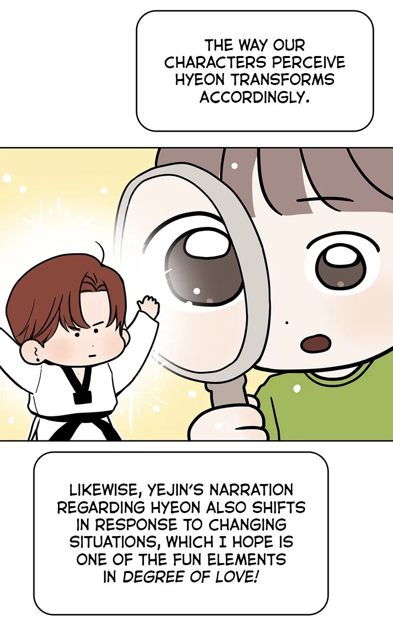 Degree of Love Chapter 76 page 9 - 