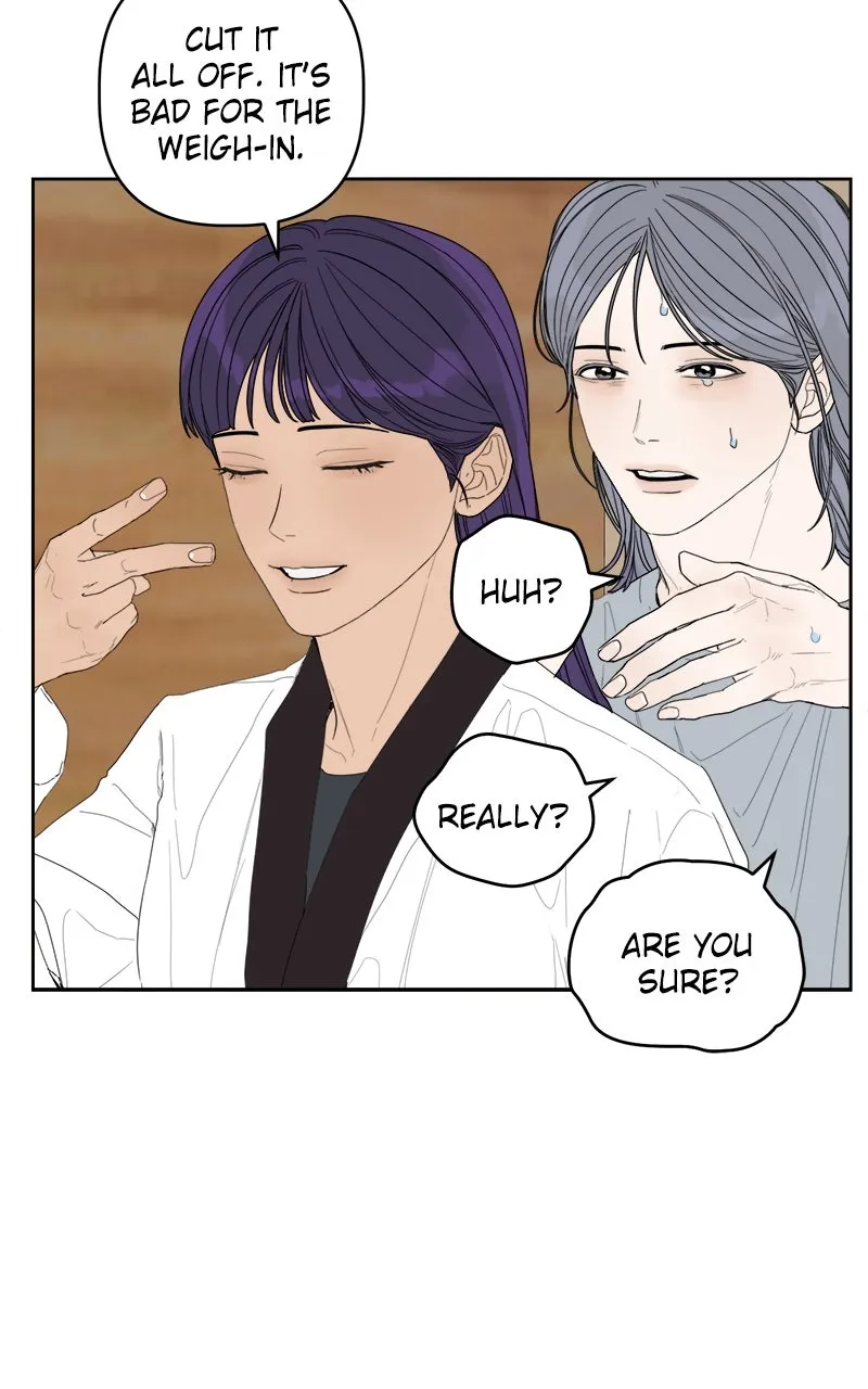 Degree of Love Chapter 76 page 86 - 