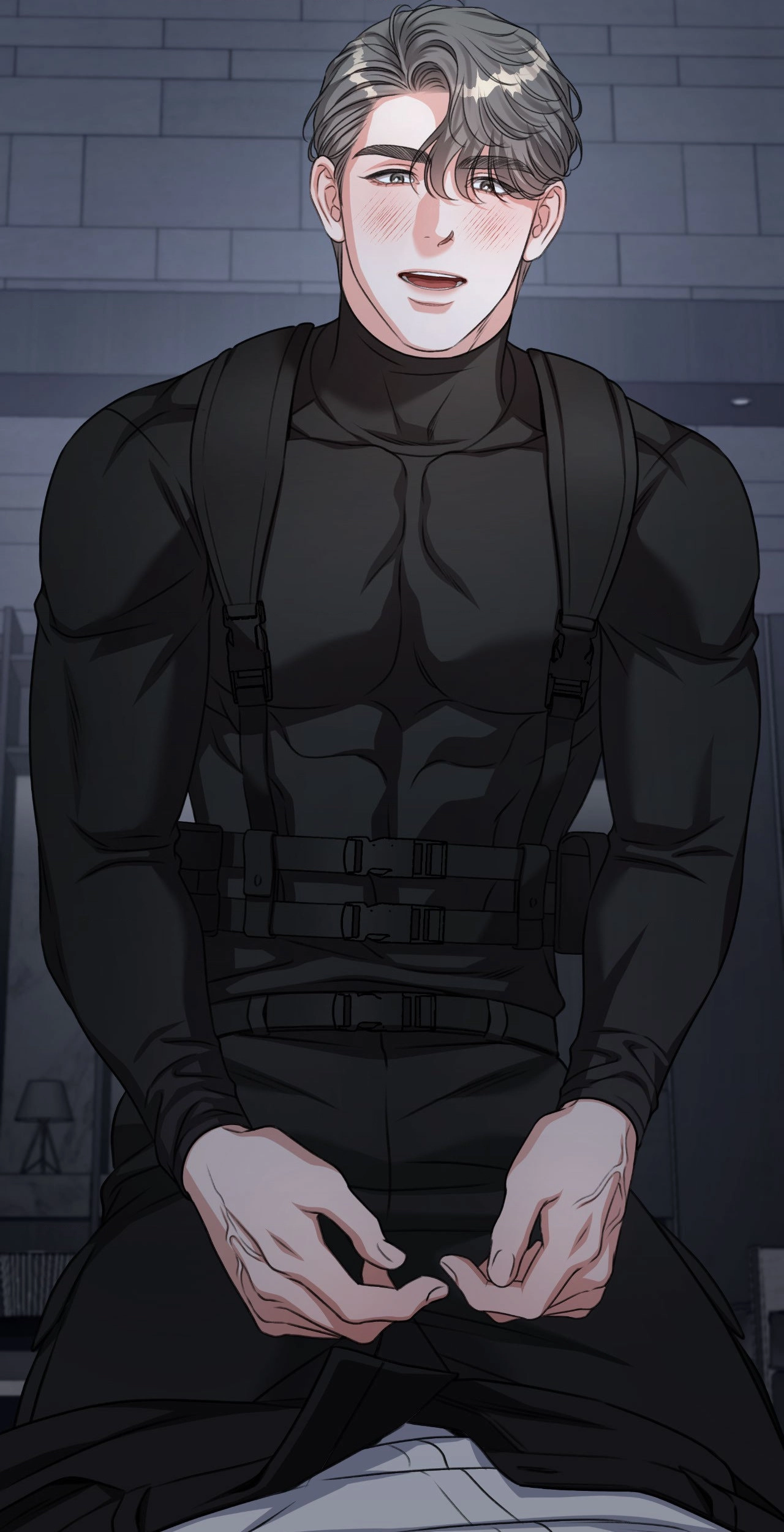Read Deja Vu and Domination chapter 0 image 10 on Lezhin