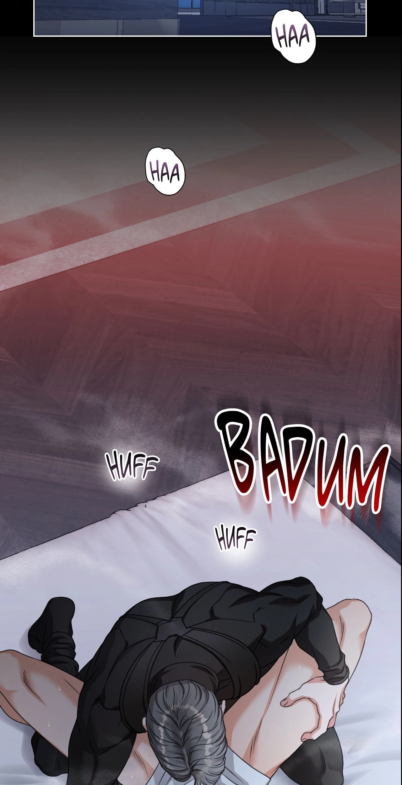 Read Deja Vu and Domination chapter 0 image 14 on Lezhin
