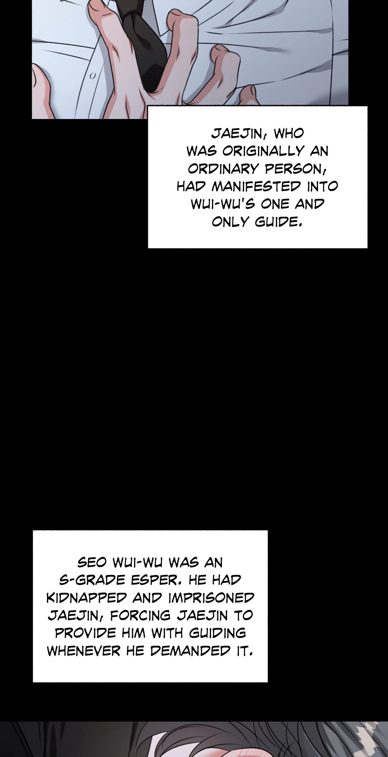 Read Deja Vu and Domination chapter 0 image 17 on Lezhin