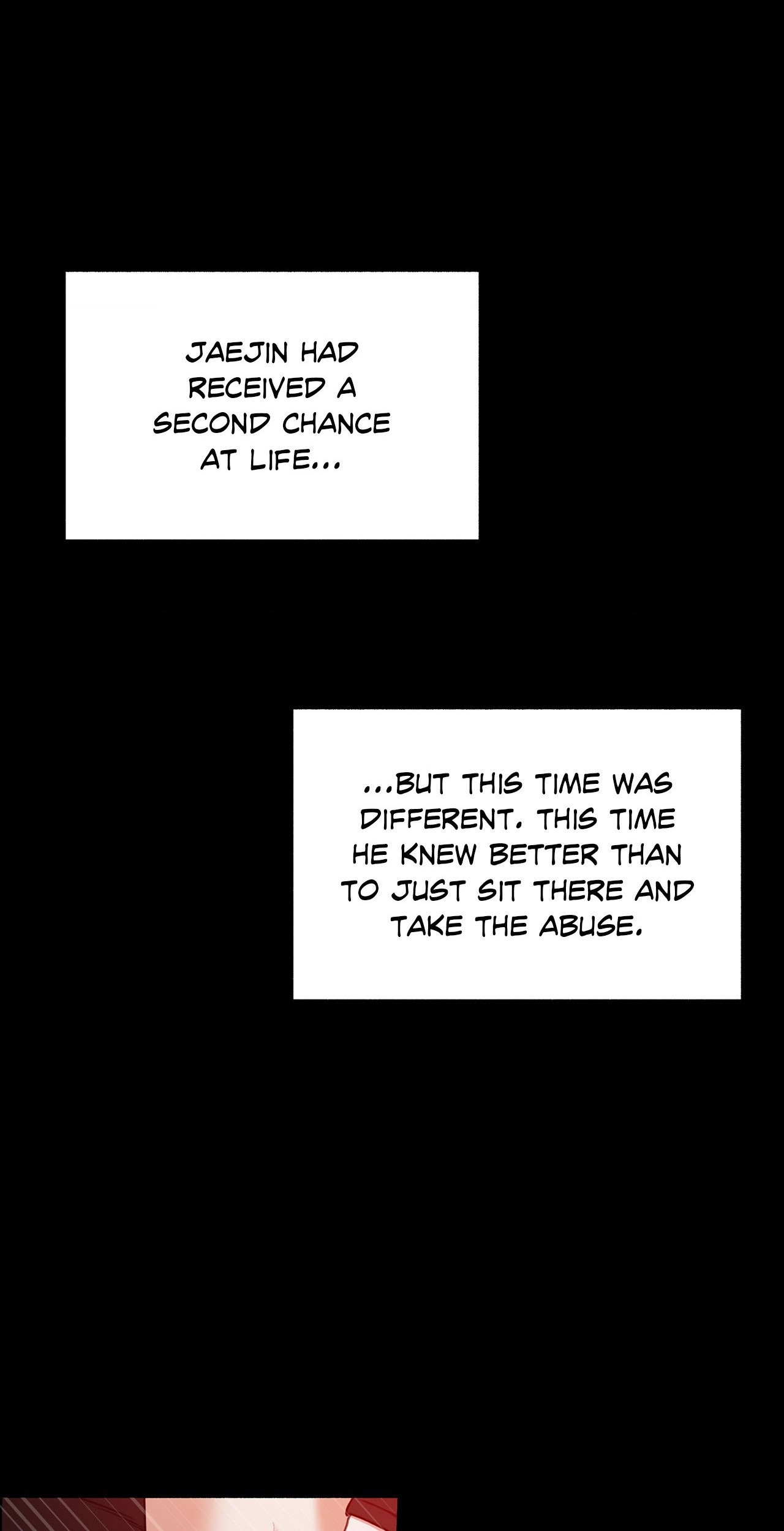 Read Deja Vu and Domination chapter 0 image 20 on Lezhin