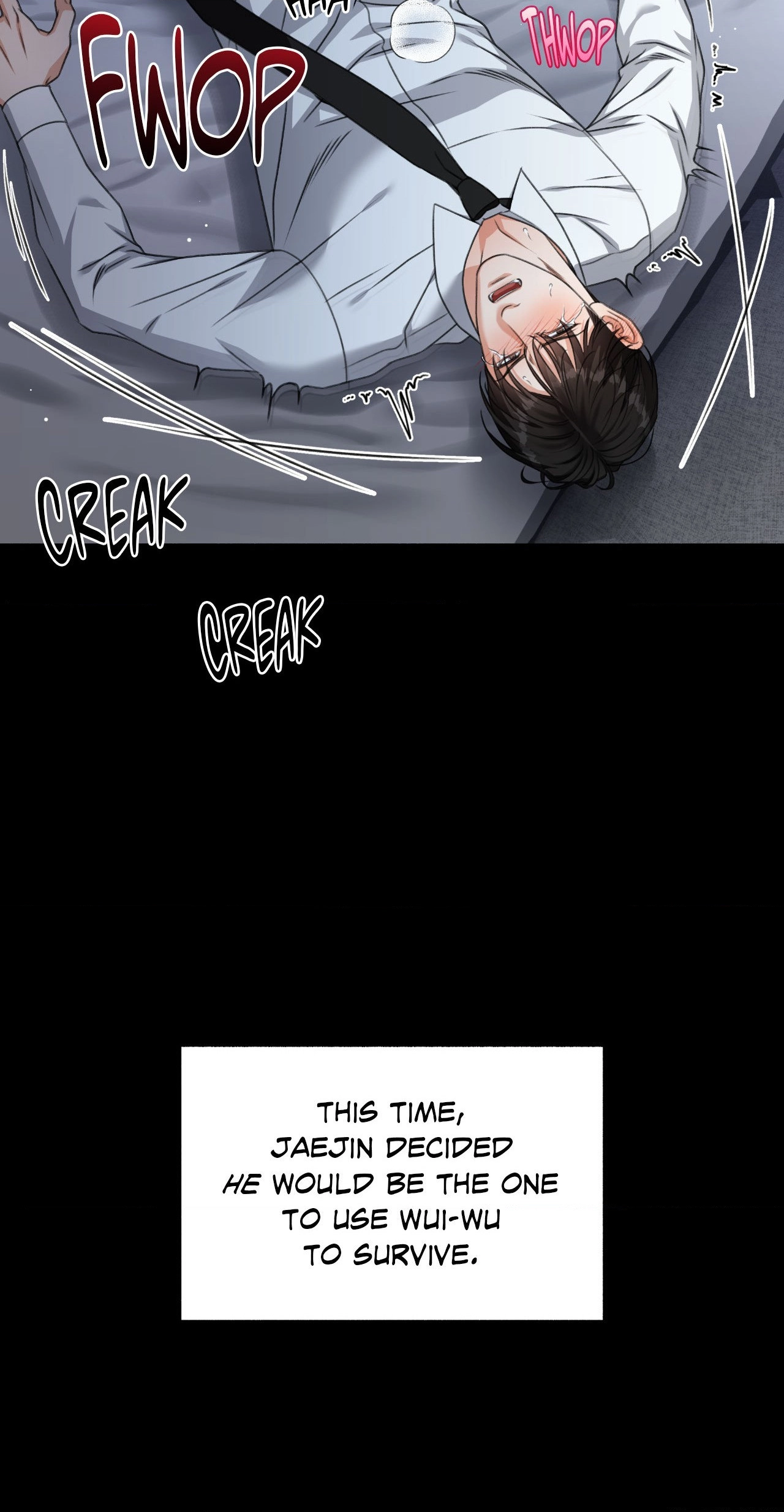Read Deja Vu and Domination chapter 0 image 23 on Lezhin