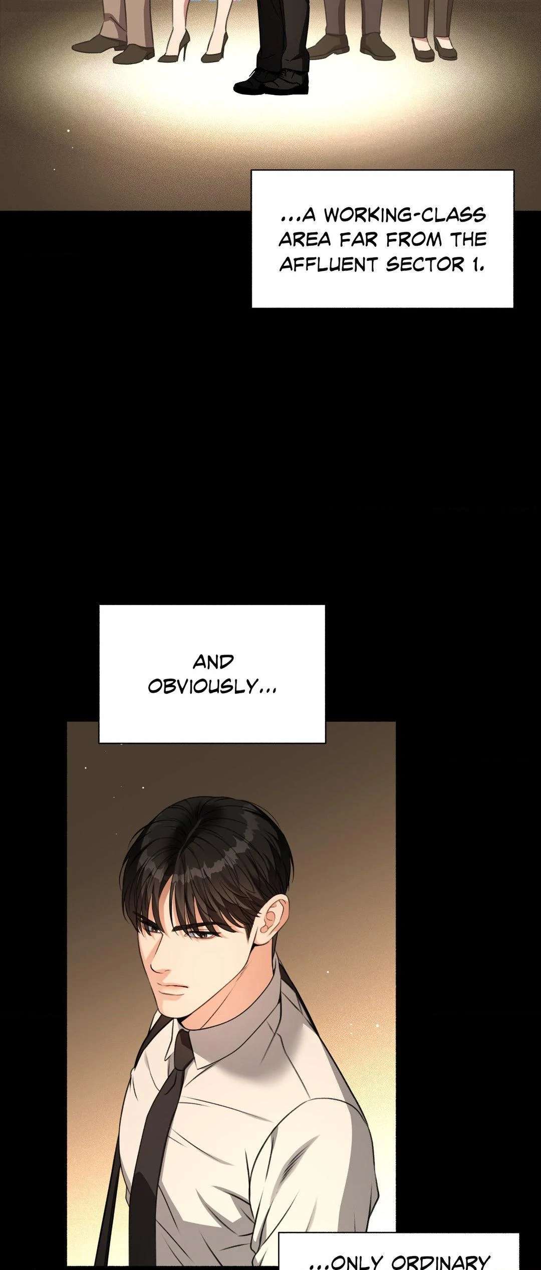 Read Deja Vu and Domination chapter 1.1 image 16 on Lezhin