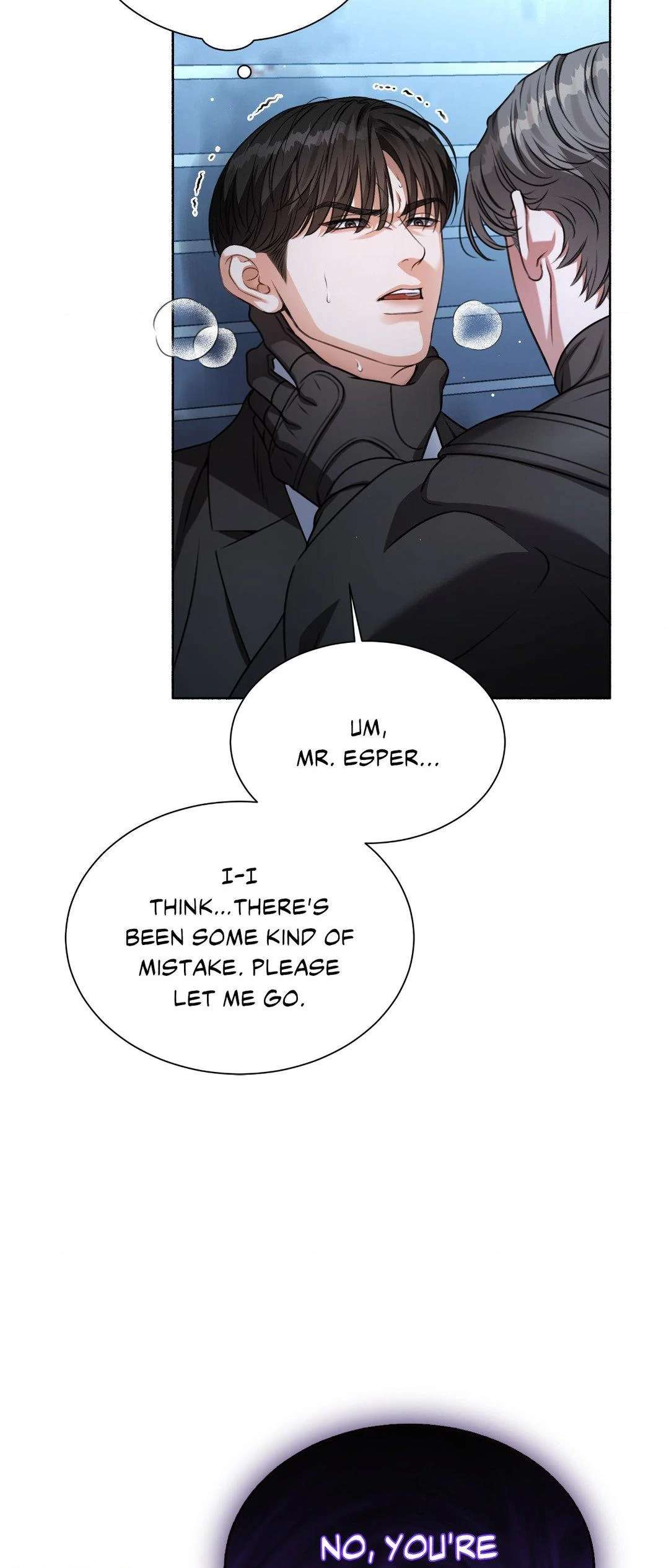 Read Deja Vu and Domination chapter 1.1 image 19 on Lezhin