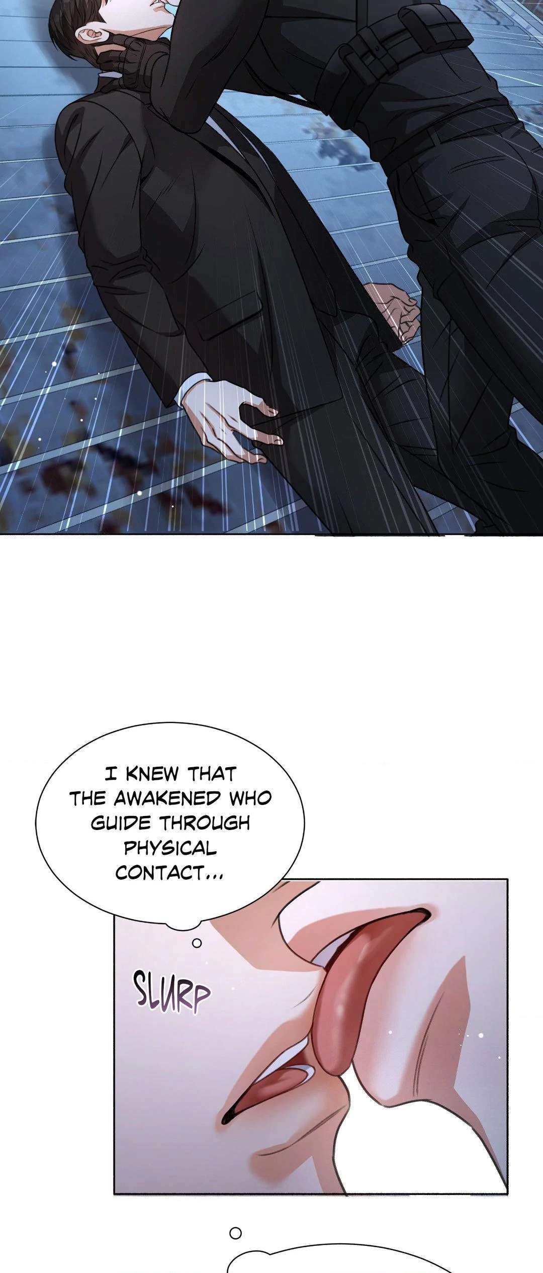 Read Deja Vu and Domination chapter 1.1 image 25 on Lezhin