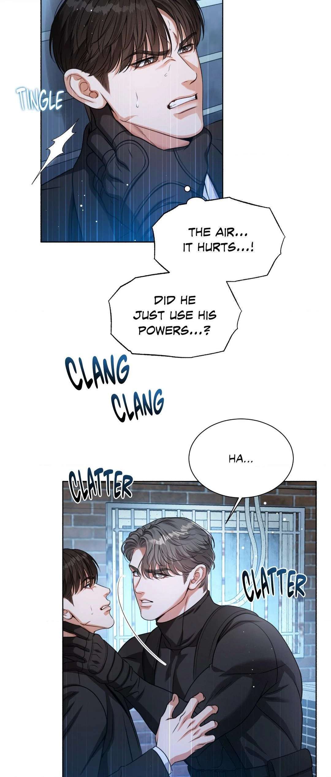 Read Deja Vu and Domination chapter 1.1 image 30 on Lezhin